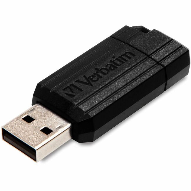 Verbatim Americas Drive USB 8GB Pinstripe VER49062