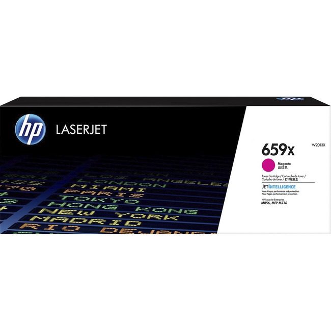 HP Inc. / Hewlett-Packard Crtdg Lsr 659X Ma HEWW2013X