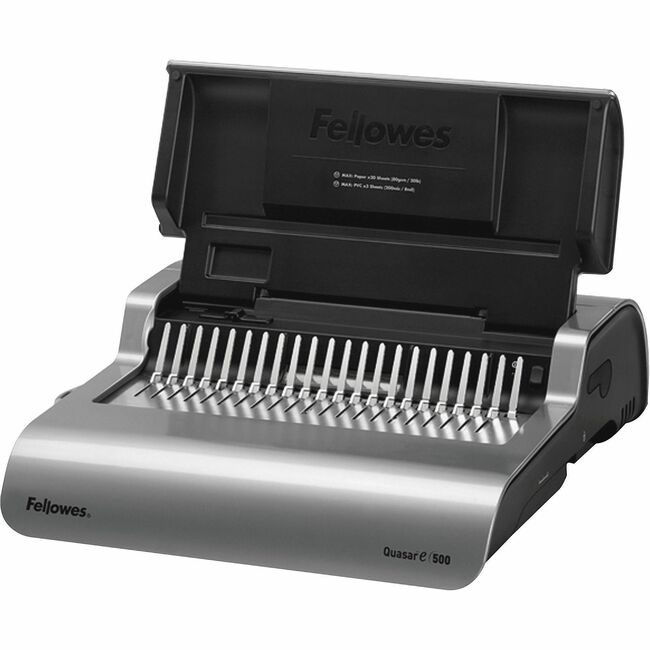 Fellowes Brands Machine Bind Elec Quasar E FEL5216901