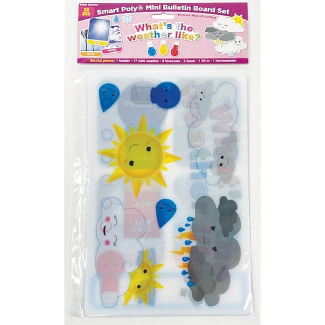 Ashley Productions Set Bb Mini Weather ASH96008