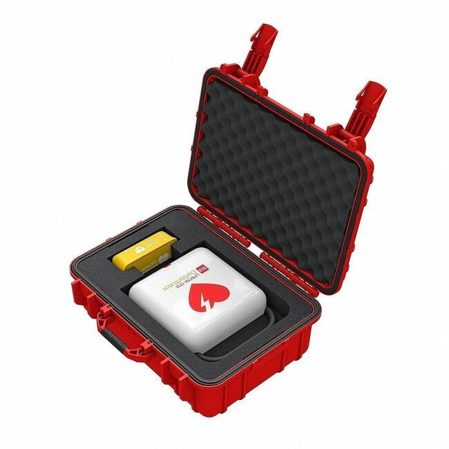 Aero Healthcare AU Pty Ltd CARDIACT LPCR2 USB Fa Hdle Rgpkg AERCARG021