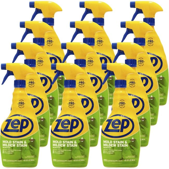 Zep Inc. Remover Mildew 32OZ. ZPEZUMILDEW32CT