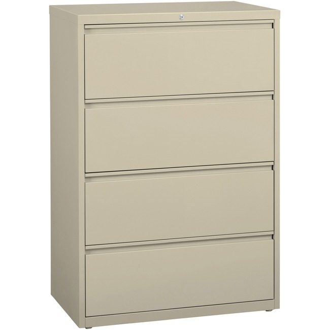 Lorell File Lat 4DR 36" Py LLR60444