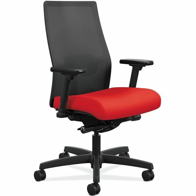 The HON Company Chair Tsk Ajarm Mbck Ruby HONIWMMKD2MC67B