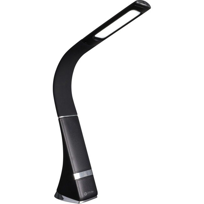 OttLite Lamp Recharge Led Dsk Black OTTCS59G59SHPR