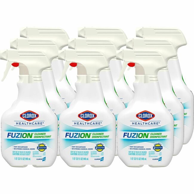 CloroxPro / Clorox The Clorox Company CloroxPro / Disinfectant Cleaner Hlthzn CLO31478CT
