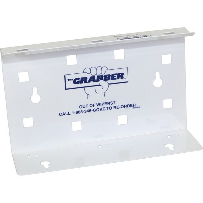 Kimberly-Clark Professional Kleenex / Scott / WypAll / Kimtech Dispenser Grabber We KCC09352