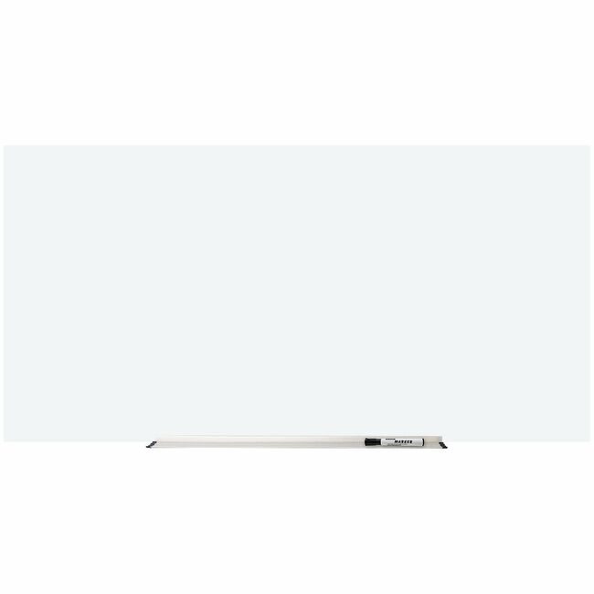 Lorell Board Glass 72X48 White LLR55666