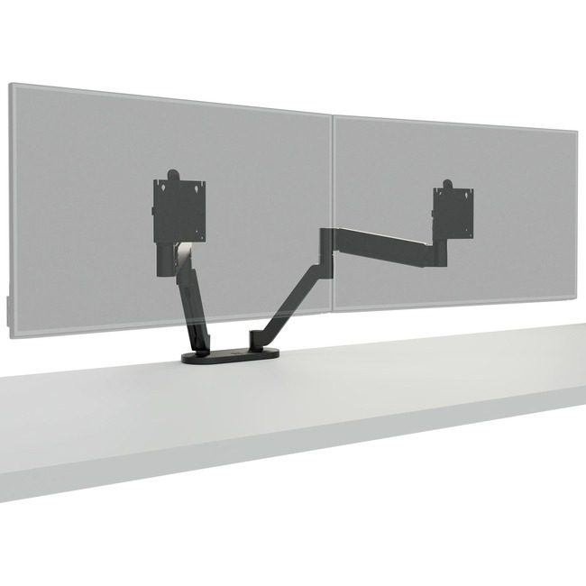 Chief Arm Monitor Dual Dynmc Black CIFDMA2B