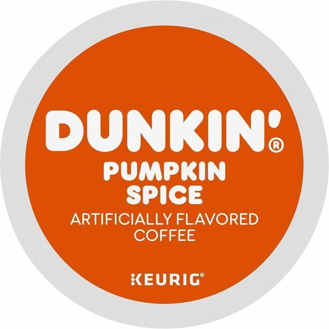 Keurig Dr Pepper / Green Mountain Coffee Roasters Kcup Spice Pmpkn Dnkndnts GMT7596CT