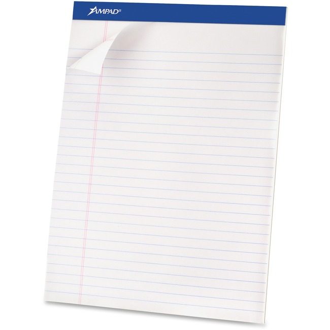 TOPS Products Pad Legal 8.5X11.75 50SH We TOP20360