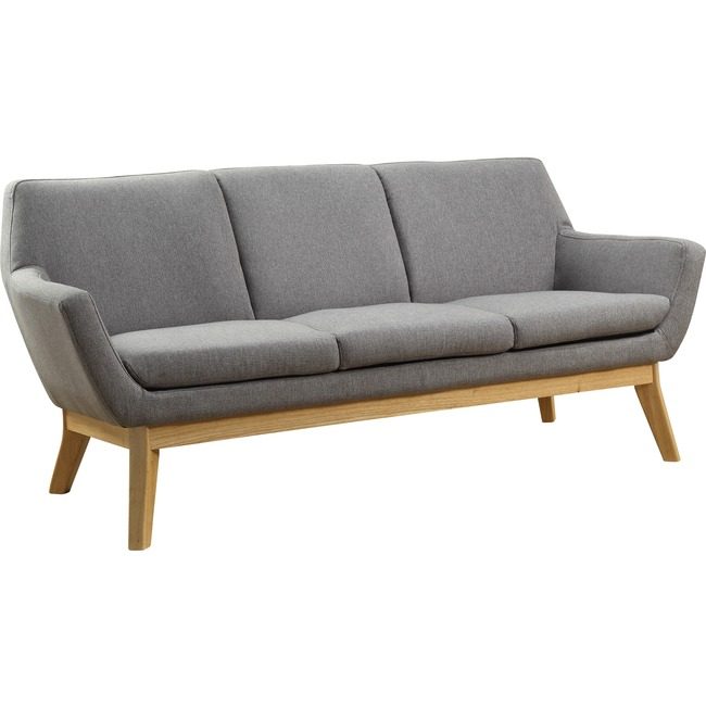 Lorell Sofa Gray LLR68963