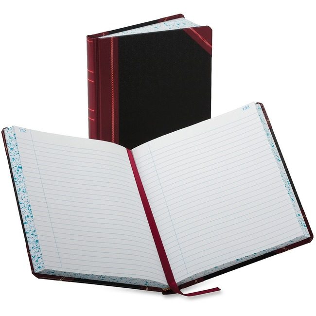 Boorum & Pease Book Record 38 SERIES 300PG BOR38300R