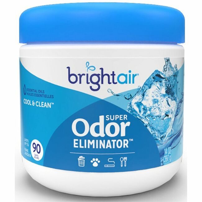 Bright Air Freshener Gel Cool 14Z BRI900090