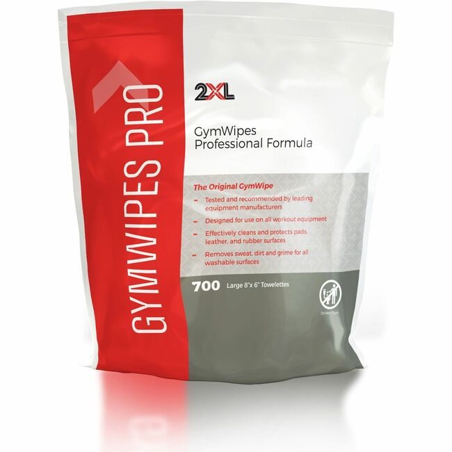 2XL Corporation Refill Gymwipes Prfssnl TXLL38