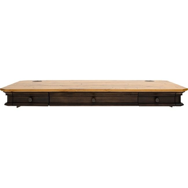 Martin Furniture Desk Top Sit/Stand 54WX30-45HX MRTIMSA384T