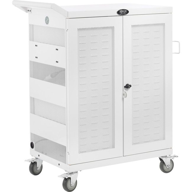Tripp Lite by Eaton Cart Chargng 32PRT Hosp.Grd TRPCSC32ACWHG