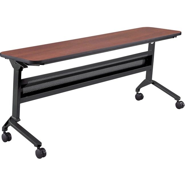 Safco Products Rectangular Training Table SAFLF1872TSLCRM