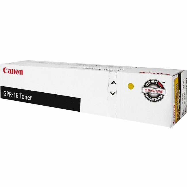 Canon U.S.A. Crtdg GPR16 IR 3570/4570 Black CNMGPR16