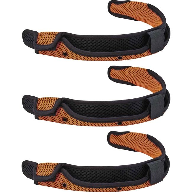 Ergodyne HARD HAT SWEATBAND 3-PK EGO60194