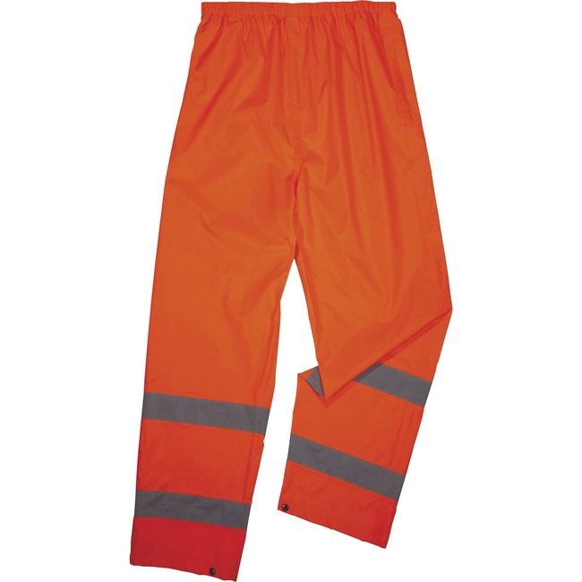 Ergodyne Rain Pants Lw Hv 2X Orange EGO25446