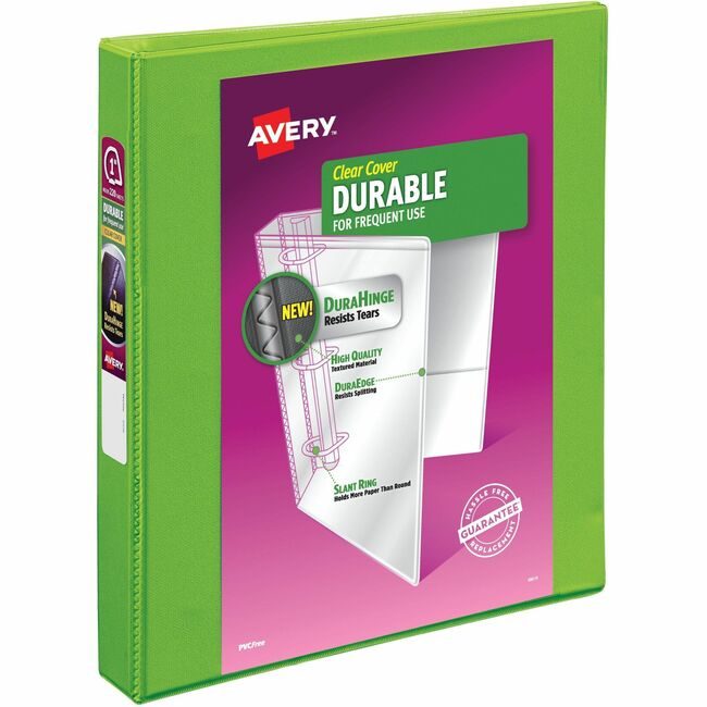 Avery Products Corporation Binder 1" Dvw Ce AVE17263