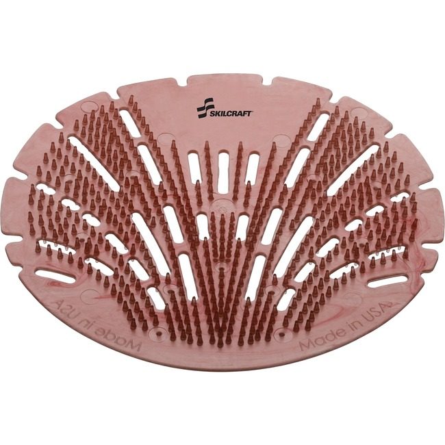 Varies / verify SKU SKU-LEVEL VERIFICATION REQUIRED Screen Urinal Red NSN6660472