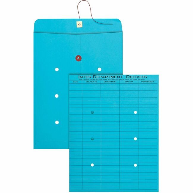 Quality Park Products Envelope Intrdept 10X13 Be QUA63577