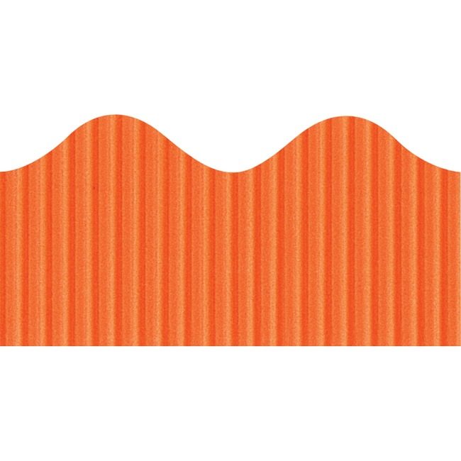 Pacon Corporation Border 2.25"X50 Orange PAC37104