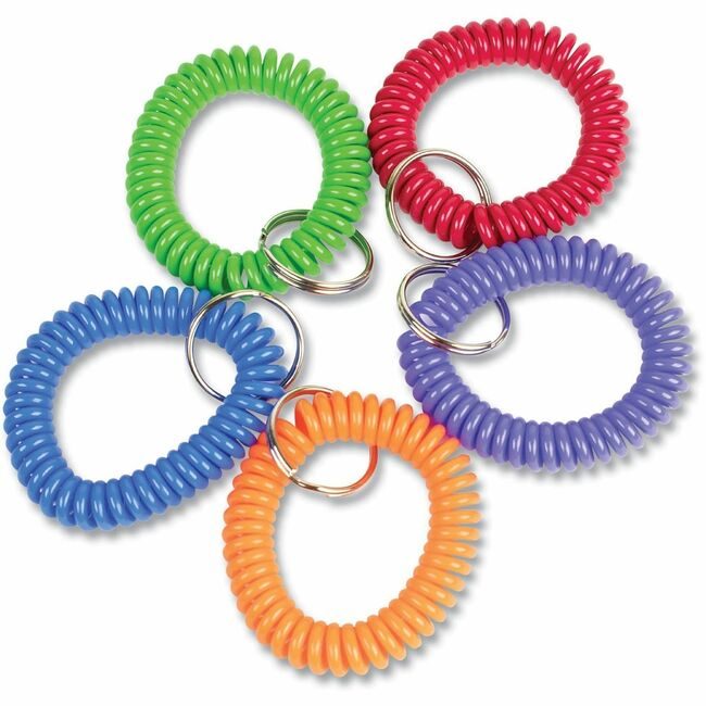 Controltek Wrist Coils Assorted Colors 10 CNK565104