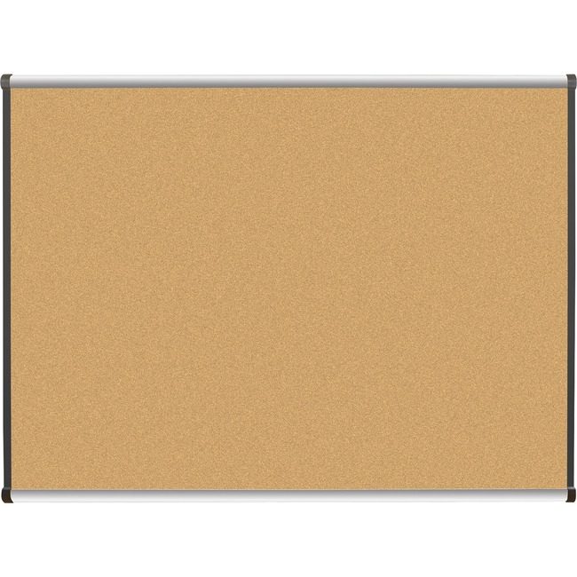 Lorell Board Cork 4X3 SATIN LLR60647