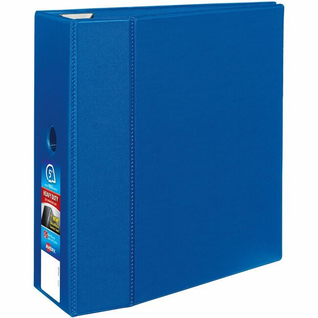 Avery Products Corporation Binder 1TOUCH Ezd 5" Be AVE79-886