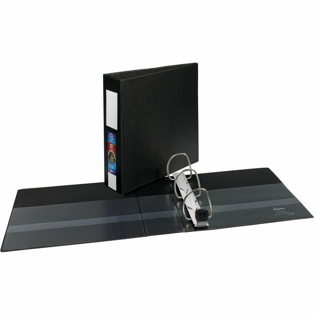 Avery Products Corporation Binder 1TOUCH Ezd Lh 3" Black AVE79-993