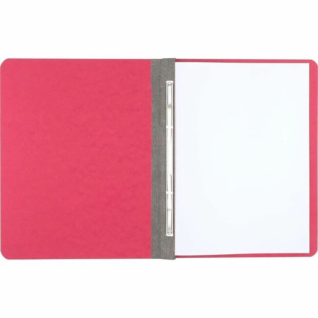 ACCO Brands Cover Rprt Prsbrd 11X8.5 Red ACC25979