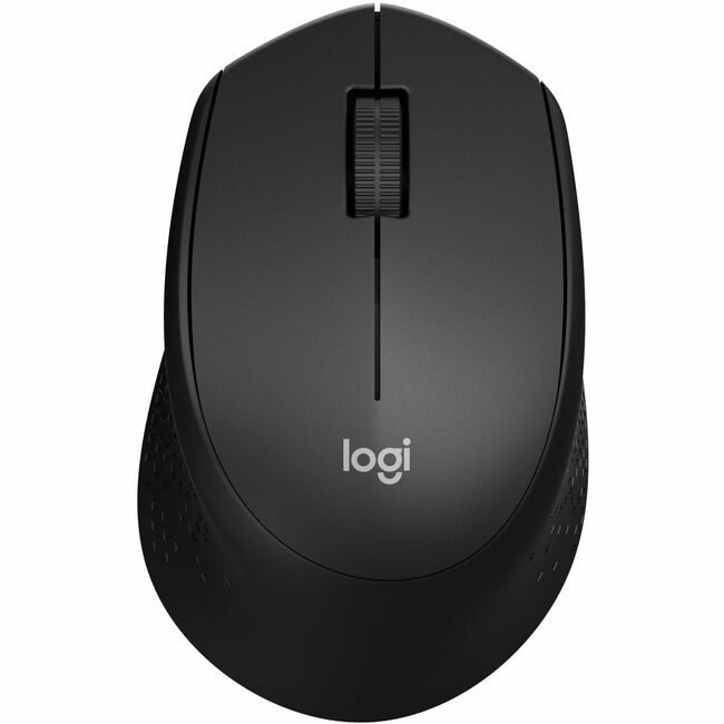 Logitech Mouse M330 SILENT PLUS Black LOG910004905