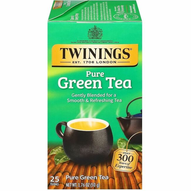 Twinings North America Tea Green TWG09187