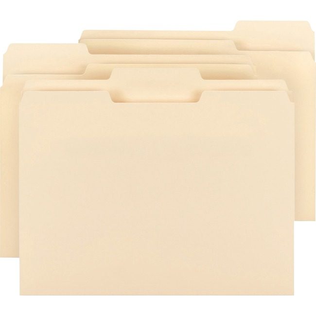 Business Source Folder File Letter 1/3 Mla 150 BSN78950