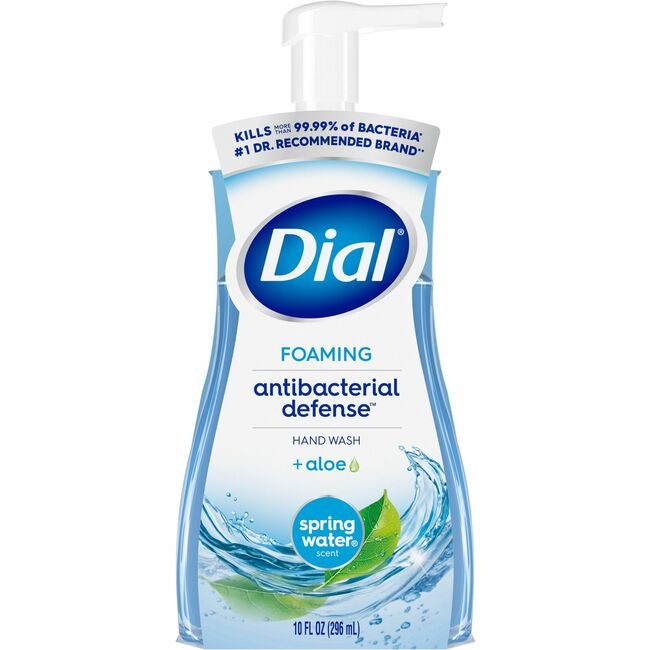 Henkel / Dial Professional Soap Foam Ab Spr Wtr 10 OZ DIA34739