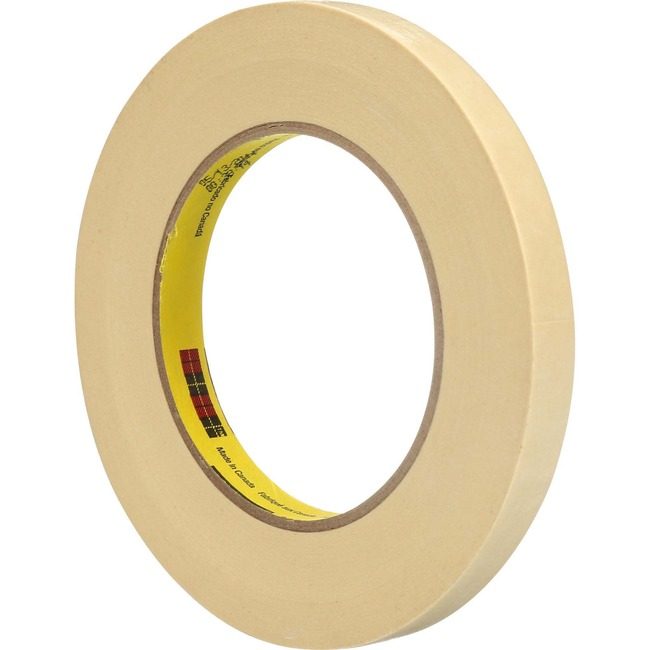 3M Company Tape Mask Bulk .5"X60YD MMM234-1/2