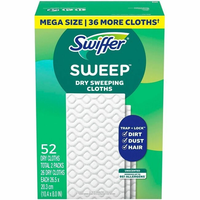 Procter & Gamble P&G Professional / product-specific brand SWFR DRY UNSC 52 PGC81216CT
