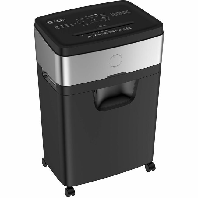 Business Source Shredder Ccut P4 20SH 6.6GL BSN70132