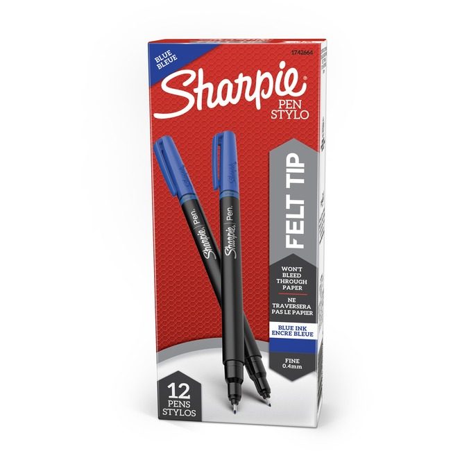 Sharpie / Expo / Prismacolor / Sanford Newell Brands / Sanford Sharpie / Expo / Prismacolor / Pen Fine Be SAN1742664
