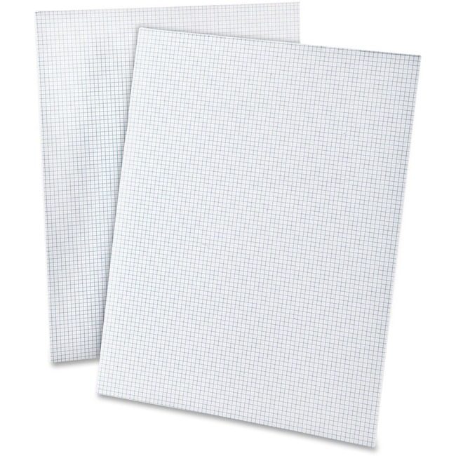 TOPS Products Pad Quadrille 8SQ 8.5X11 TOP22005