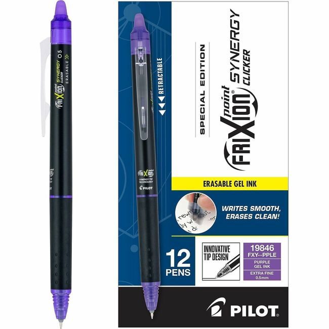 Pilot Corporation of America Pen Gel Fx Synergy Ppl Ef PIL19846