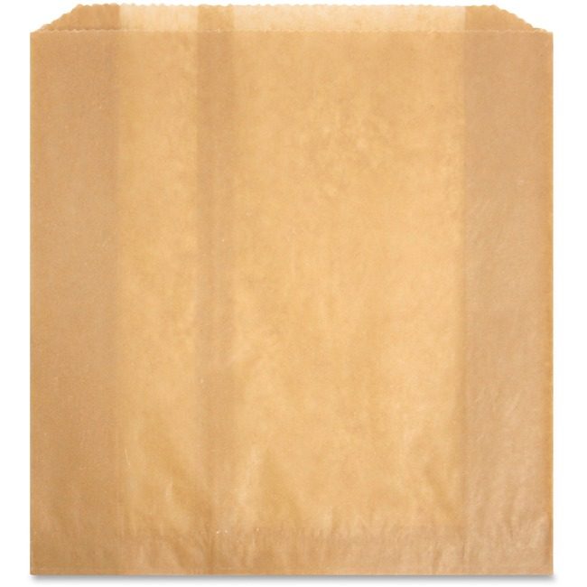 Hospeco Brands Group Liner Waxed 9X10X3.25 HOSHS-6141