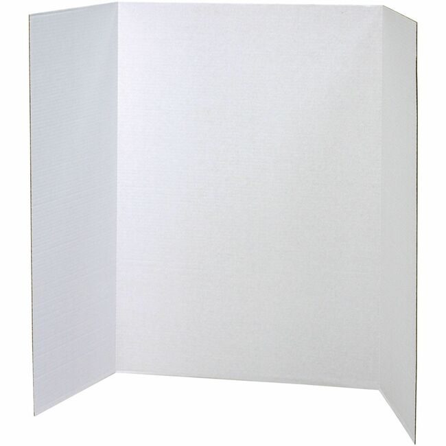 Pacon Corporation Board Prsntn 48X36 4 Pack We PAC37634