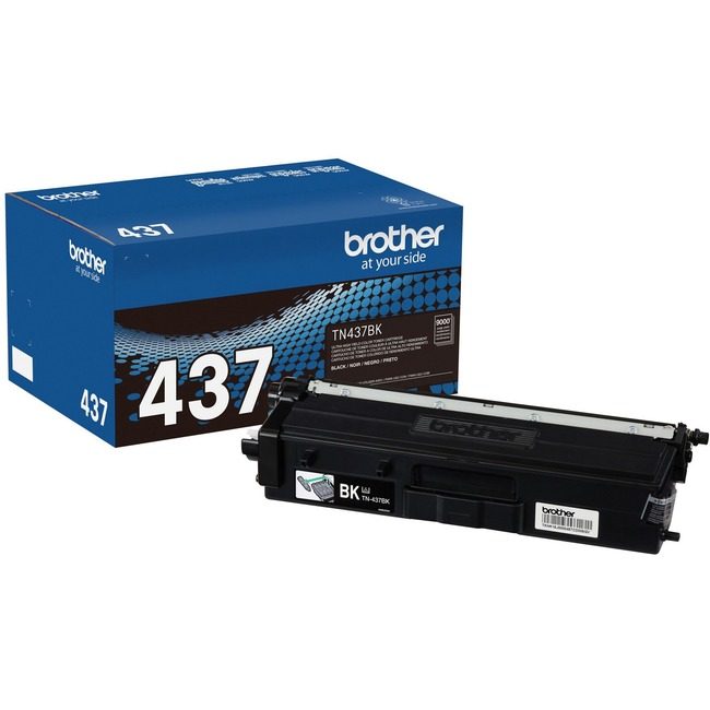 Brother International Toner Black BRTTN437BK