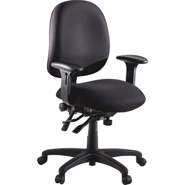 Lorell Chair Ergo Highperform Black LLR60538