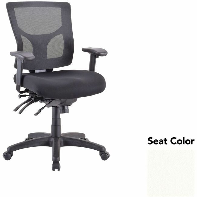 Lorell Chair Mid Back Snow LLR62001103