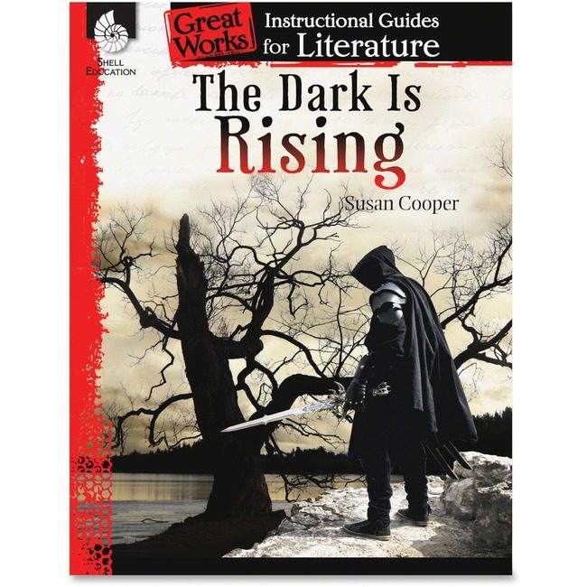 Teacher Created Materials / Shell Education Book The Dark Is Rising SHL40203